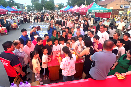 微森美空气能—全国巡回万人团购会·承德站圆满成功